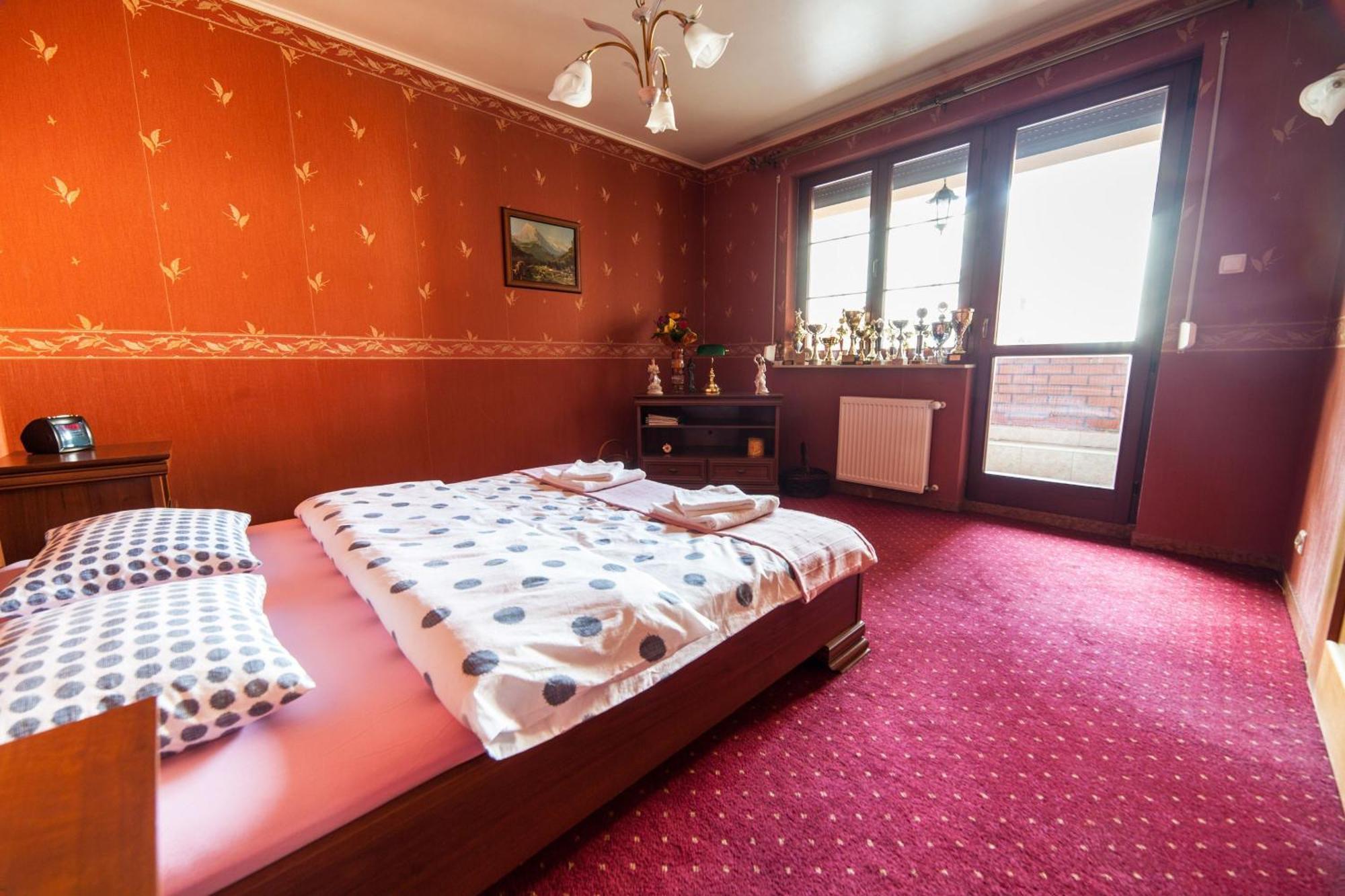 Apartament Eva Wrocław Buitenkant foto