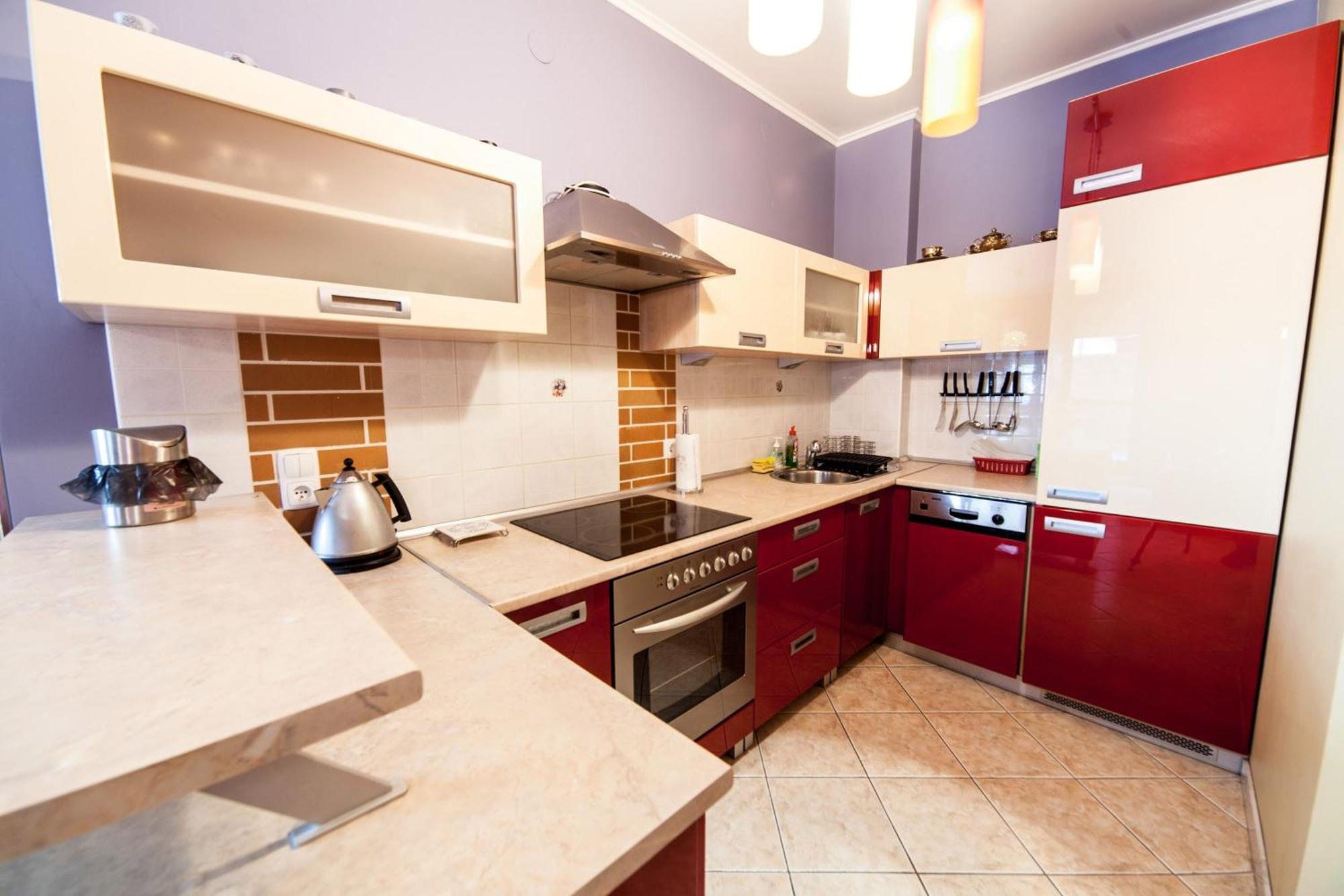 Apartament Eva Wrocław Buitenkant foto